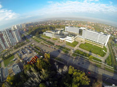 Самарский онкоцентр