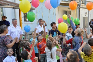 В Самаре отметили День знаний