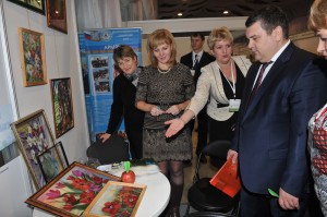 Форум социально-ориентированных некоммерческих организаций Самарской области