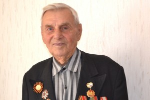 Михаил Ильич Назаров