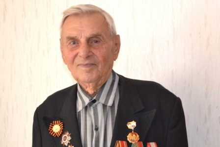 Михаил Ильич Назаров