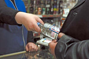 Самарские правоохранители регулярно выезжают на рейды в магазины