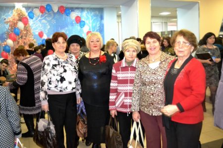 Международный день инвалида в Самаре