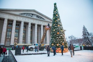 "Ёлки-3" в Самаре