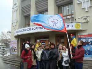 День добровольца в Самаре