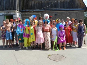Парус надежды