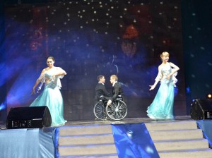 Международный день инвалида в Самаре