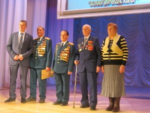 Благородство-2013 в Самаре