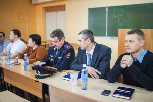 Дискуссионный клуб «СМИ и субъекты социума»