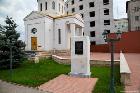 День памяти жертв пожара в УВД в Самаре