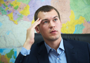 Биография Михаила Дегтярева