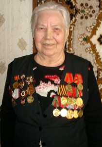 Анна Ивановна Вишневская