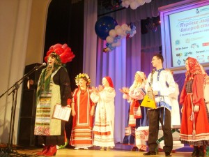 Благотворительный концерт «Первые лица второй столицы»