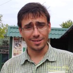 Александр Кузовенко, зам. директора по зооветчасти Самарского зоопарка