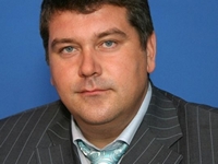 Руководитель администрации губернатора Самарской области Дмитрий Овчинников