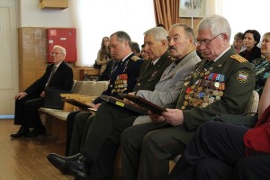 25 лет со дня вывода советских войск из Афганистана