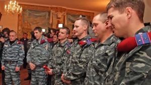 Спецподразделение Беркут