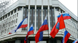 Крым - Россия