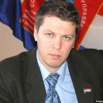Депутат Самарской губернской думы Михаил Матвеев