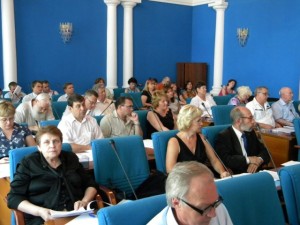 Обсуждение в Общественной палате