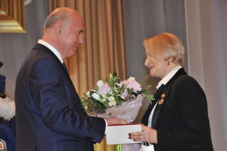Женщина года - 2013