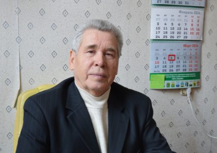 Анатолий Афанасьевич Симакин