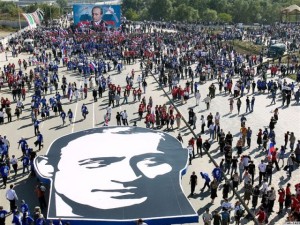 Роль России в волнениях на Ближнем востоке