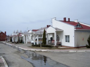 В Самаре открылся новый социально-бытовой центр