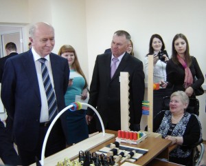 Николай Меркушкин