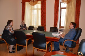 Приём граждан ГУ МВД по Самарской области
