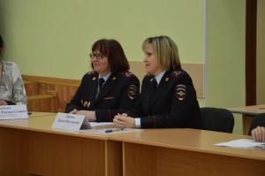 Совещание по неблагополучным семьям