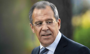 Сергей Лавров