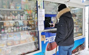 Пивные киоски в Самаре