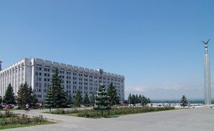 Правительство Самарской области