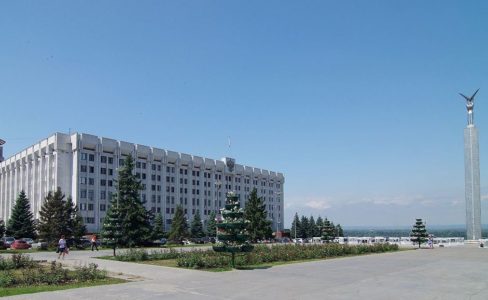 Правительство Самарской области
