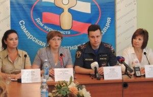 Безопасный детский отдых в Самарской области