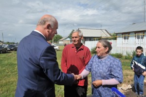 Поддержка беженцев из Украины