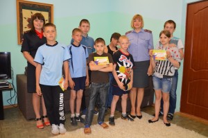Уроки по безопасности дорожного движения