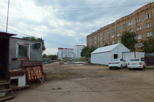 Новый родильный дом в Самаре