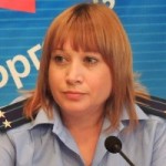 начальник отдела по надзору за исполнением законов о несовершеннолетних и молодёжи прокуратуры Самарской области Мария Кин