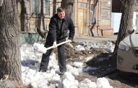 Месячник в Самаре