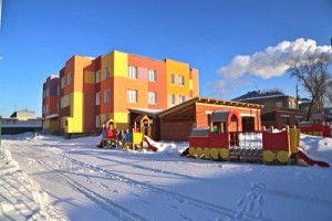 В Самаре открылся дополнительный корпус детского сада № 279