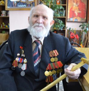 Виктор Михайлович Грызунов