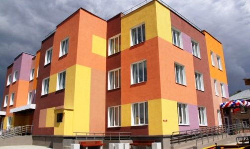 В Самаре открылся дополнительный корпус детского сада № 279