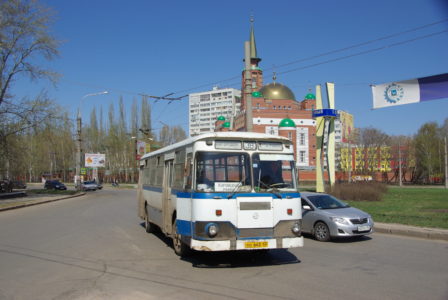 Стоимость проезда в Самаре выросла до 23 рублей