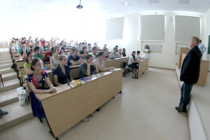 Школа космонавтики в СГАУ
