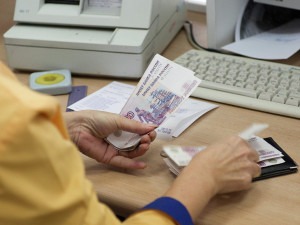 Трудовые пенсии в России
