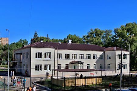 В Самаре открылся новый детский сад в Кировском районе
