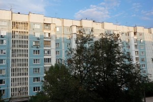 Красноглинский район Самары