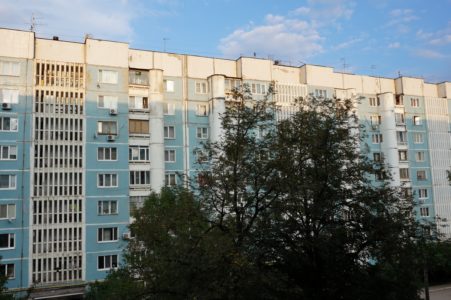 Красноглинский район Самары